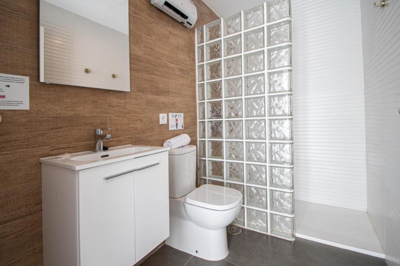 Apartamento Apartamento Los Claveles - La Caleta *