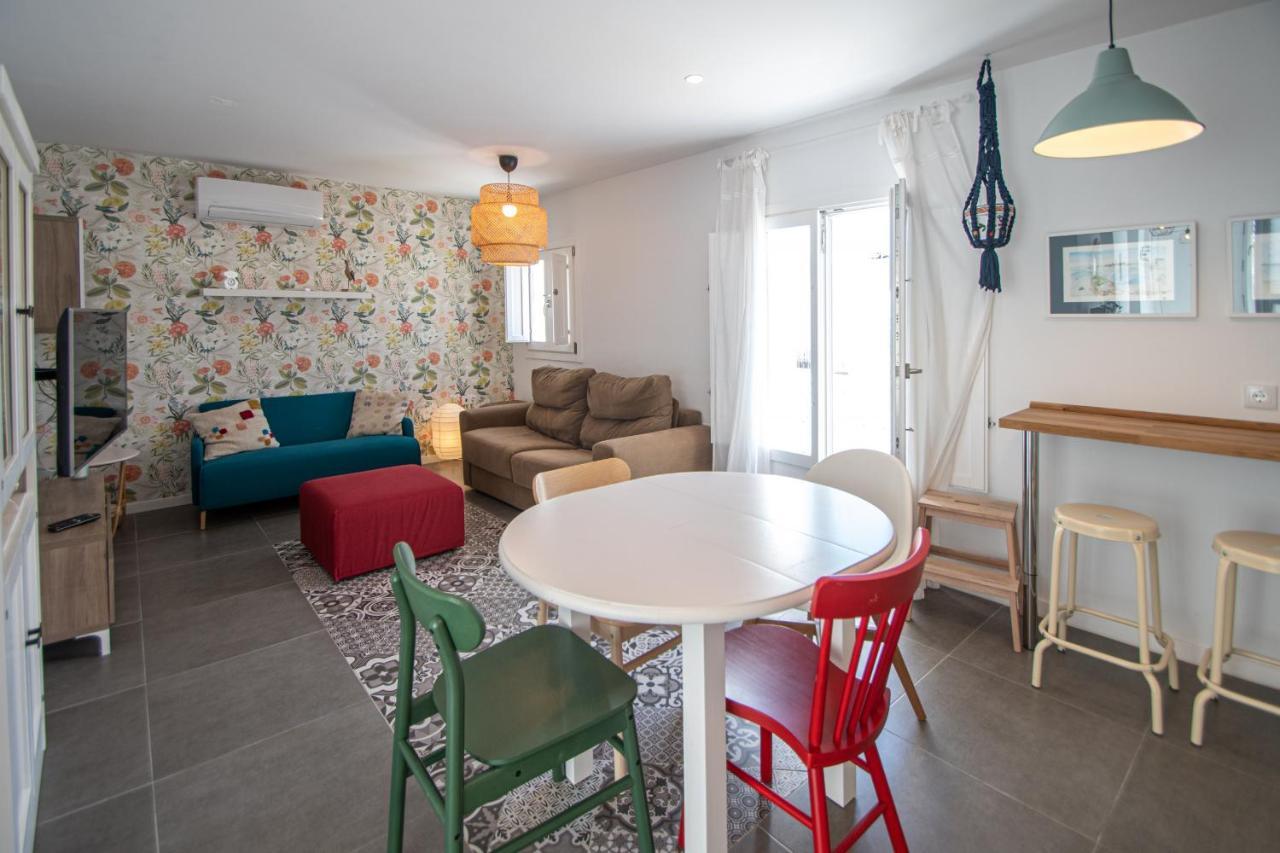 Apartamento Los Claveles - La Caleta Apartamento *